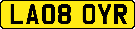 LA08OYR