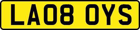 LA08OYS