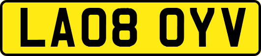 LA08OYV