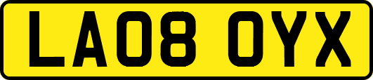 LA08OYX