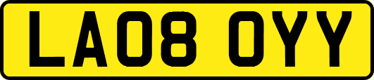 LA08OYY
