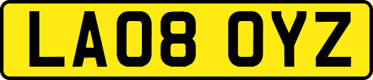 LA08OYZ