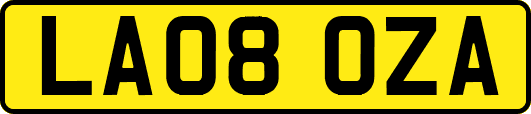LA08OZA