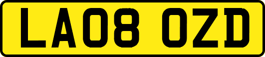 LA08OZD
