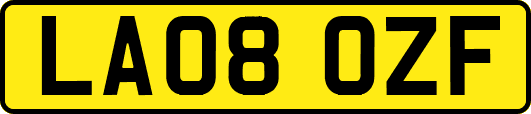 LA08OZF