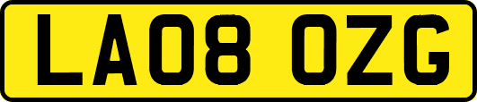 LA08OZG