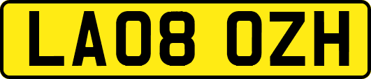 LA08OZH