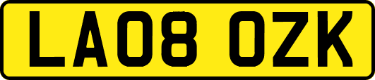 LA08OZK