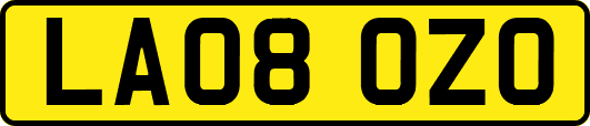 LA08OZO