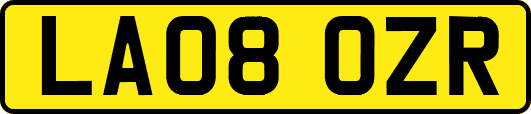 LA08OZR