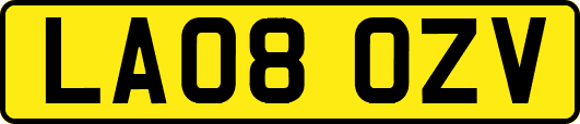 LA08OZV