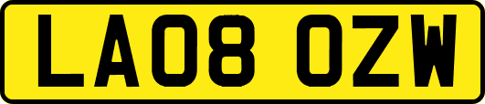 LA08OZW