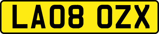 LA08OZX