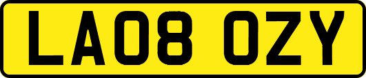 LA08OZY
