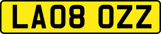LA08OZZ