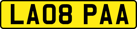 LA08PAA