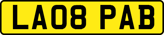 LA08PAB