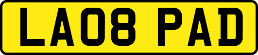 LA08PAD
