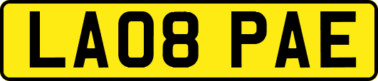 LA08PAE