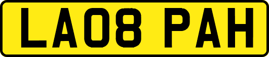 LA08PAH