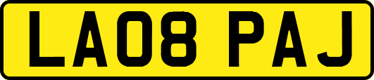 LA08PAJ