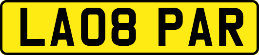 LA08PAR