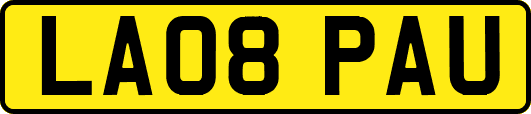 LA08PAU