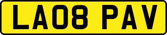 LA08PAV