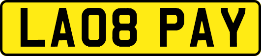 LA08PAY