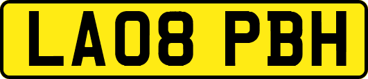 LA08PBH