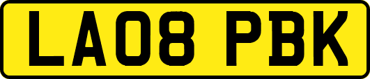 LA08PBK
