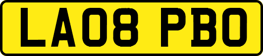 LA08PBO