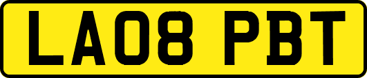 LA08PBT