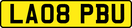 LA08PBU