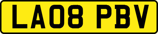 LA08PBV