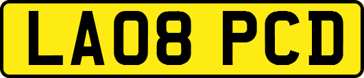 LA08PCD