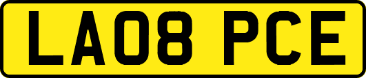 LA08PCE