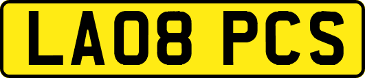 LA08PCS