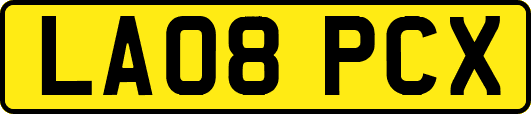 LA08PCX