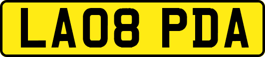 LA08PDA