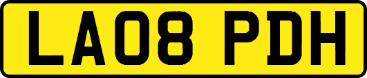 LA08PDH