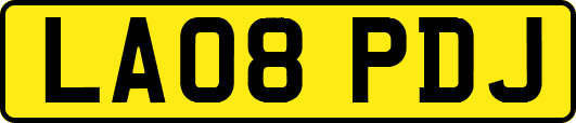 LA08PDJ