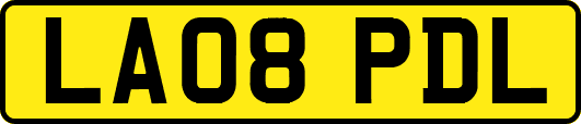 LA08PDL