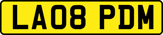 LA08PDM