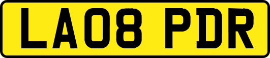 LA08PDR