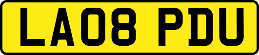 LA08PDU