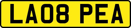 LA08PEA