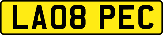 LA08PEC