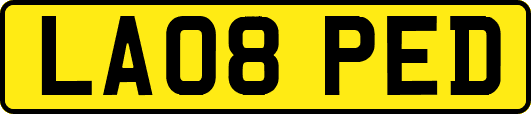 LA08PED
