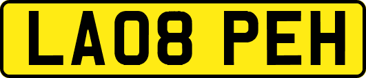 LA08PEH